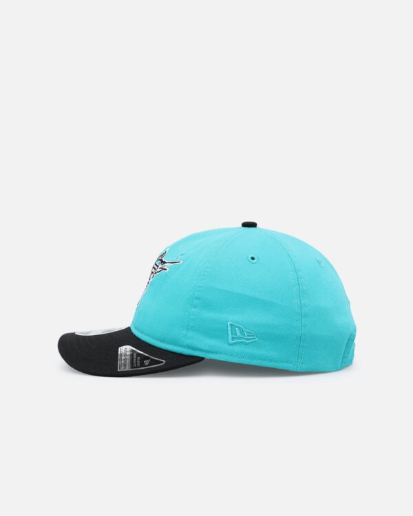 New Era Florida Marlins 9FIFTY Retro Crown Strapback OTC - Image 4