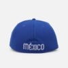 New Era Mexico National Baseball Team 59FIFTY Fitted Light Royal - Image 2