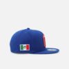 New Era Mexico National Baseball Team 59FIFTY Fitted Light Royal - Image 3