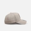 New Era Tigres UANL 'Mexico Spring Delivery' 9FORTY A-Frame Snapback Chrome - Image 3