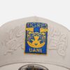 New Era Tigres UANL 'Mexico Spring Delivery' 9FORTY A-Frame Snapback Chrome - Image 5
