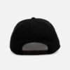 New Era San Diego Padres 'Pigment Dye Two Tone' 9FORTY A-Frame Snapback Black/Official Team Color - Image 2