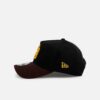 New Era San Diego Padres 'Pigment Dye Two Tone' 9FORTY A-Frame Snapback Black/Official Team Color - Image 4