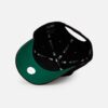 New Era San Diego Padres 'Pigment Dye Two Tone' 9FORTY A-Frame Snapback Black/Official Team Color - Image 6