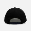 New Era Minnesota Twins 'Pigment Dye Two Tone' 9FORTY A-Frame Snapback Black/Official Team Color - Image 2
