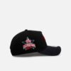 New Era Minnesota Twins 'Pigment Dye Two Tone' 9FORTY A-Frame Snapback Black/Official Team Color - Image 3