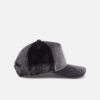 New Era New York Yankees 'Velvet Dreams 2.0' 9FORTY A-Frame Snapback Grey - Image 4