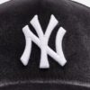 New Era New York Yankees 'Velvet Dreams 2.0' 9FORTY A-Frame Snapback Grey - Image 6