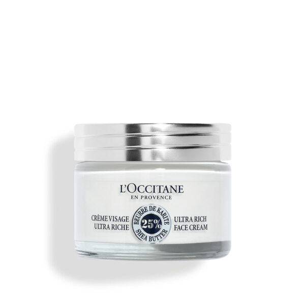 Crema Ultra Rica de Rostro Karité 25%