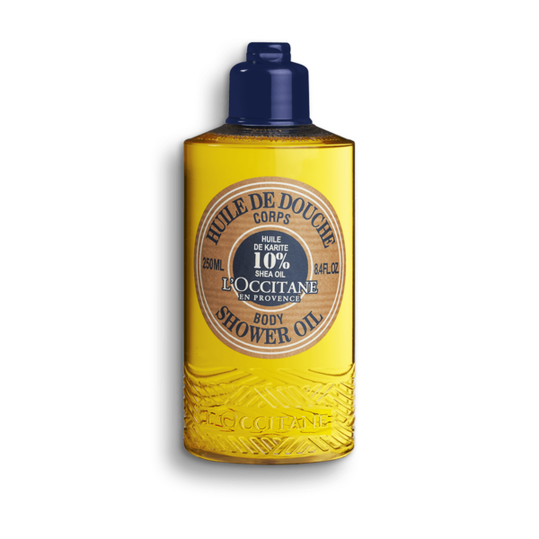 Aceite de ducha coporal Karité 250ml