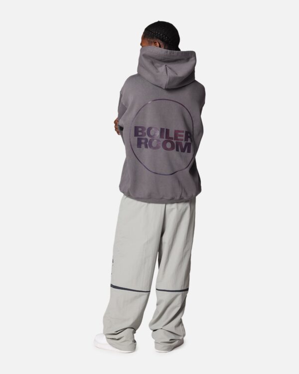 Boiler Room Core Boiler Room Hoodie Slate - Image 2