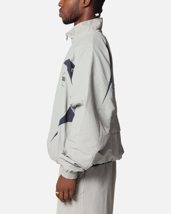 Boiler Room X Umbro Shell Track Jacket Grey - Image 6