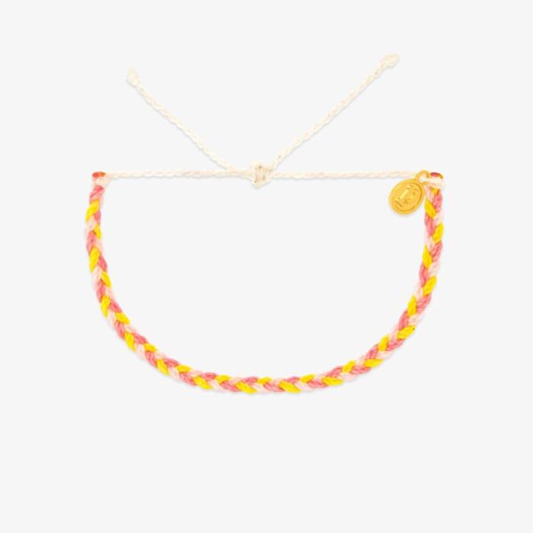 Multi Mini Braided Bracelet - Image 3