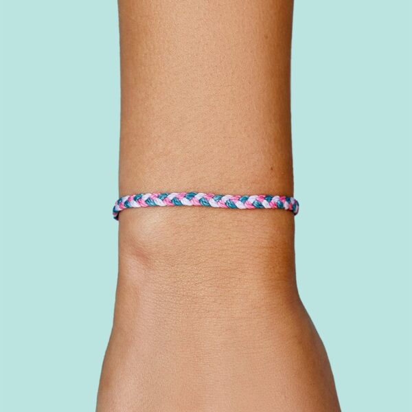 Multi Mini Braided Bracelet - Image 15