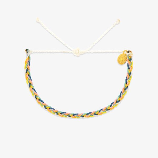 Multi Mini Braided Bracelet - Image 2