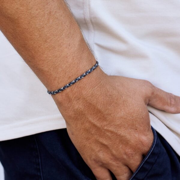 Multi Mini Braided Bracelet - Image 23