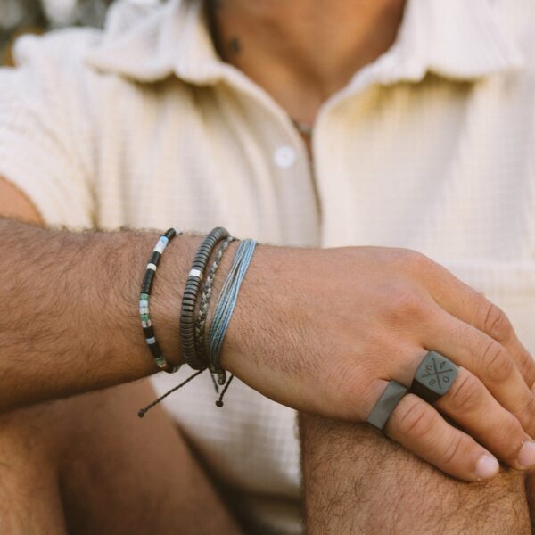 Multi Mini Braided Bracelet - Image 24