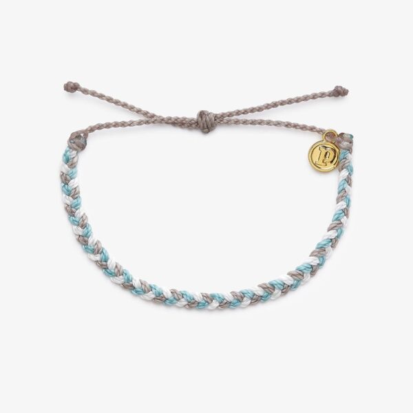 Multi Mini Braided Bracelet - Image 8