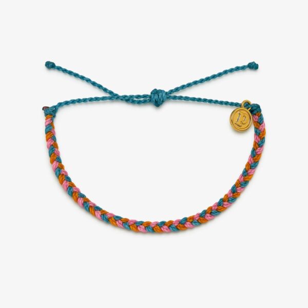 Multi Mini Braided Bracelet - Image 7