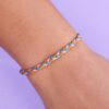 Multi Mini Braided Bracelet - Image 17