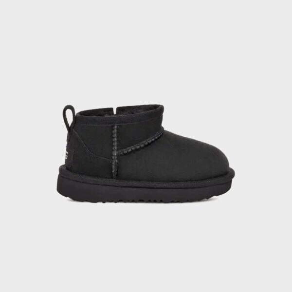 UGG TD Classic Mini II - Black