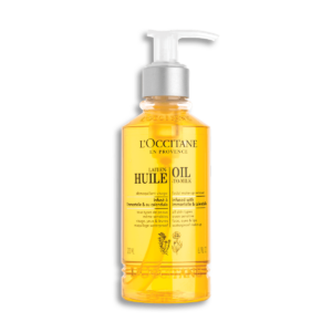 Limpiador facial aceite a leche Infusión