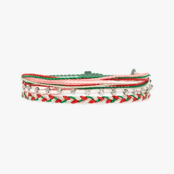 Pura Vida 12-Month Rebillable Bracelet Subscription (Billed every 12 months) - Image 3