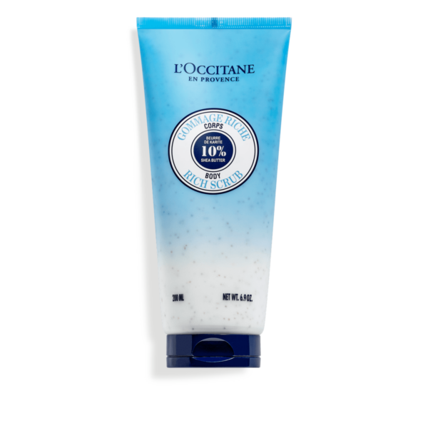 Exfoliante Ultra Rico de Cuerpo Karité