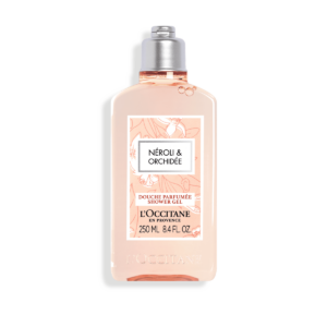 Gel de Ducha Perfumado Neroli y Orquídea