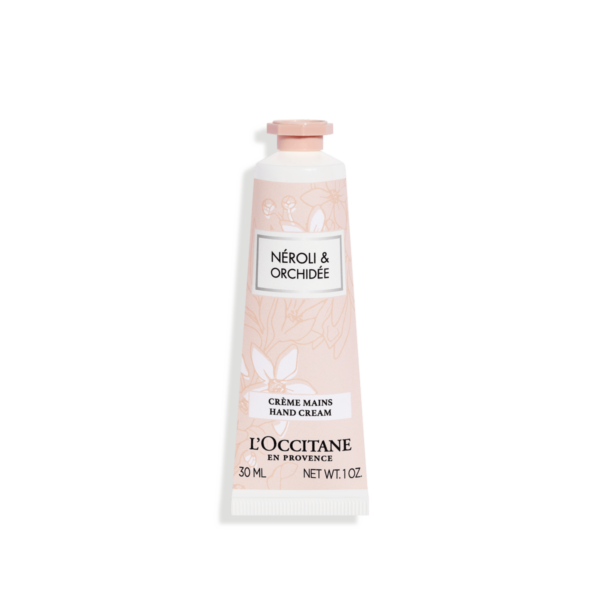 Crema de manos Nerolí & Orquídeas 30ml