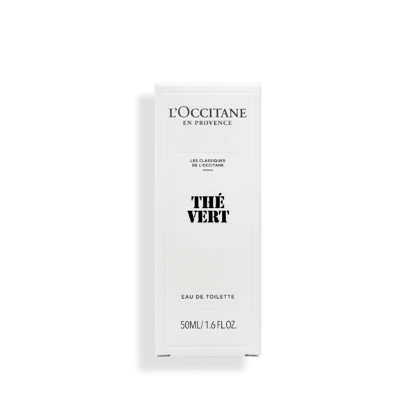 Té verde Eau De Toilette  50ML - Image 2
