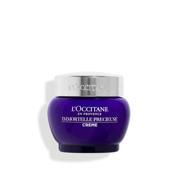 Crema de Rostro Immortelle Preciosa