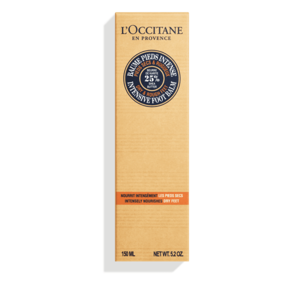 Bálsamo Intenso para Pies Karité 150ml - Image 2