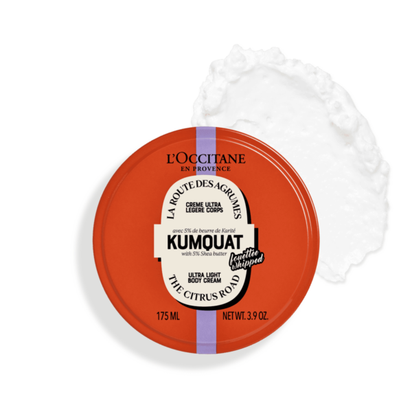 Crema Corporal Karité Kumquat Ligera 175ml | Edición Limitada - Image 2