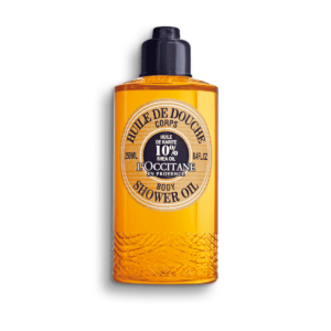 Aceite de Ducha Corporal de Karité