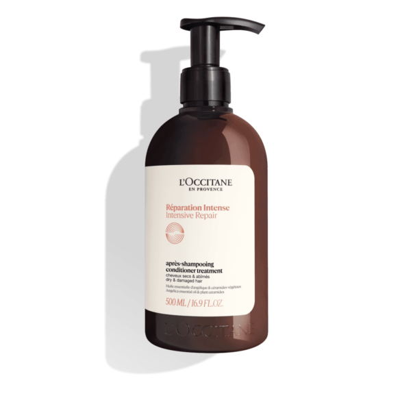 Tratamiento Acondicionador Reparador Intensivo 500ml