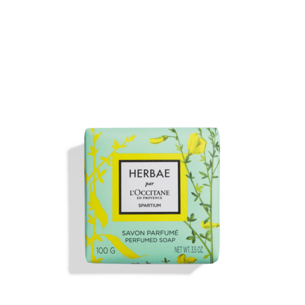 Herbae Spartium Soap 100GR