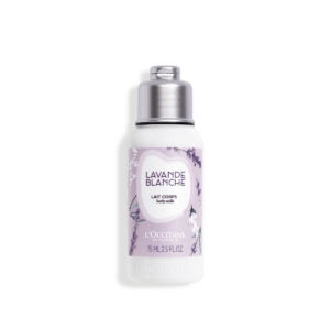 Leche de Cuerpo Lavanda Blanca 75ml