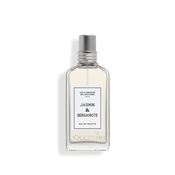 Eau de Toilette Jazmín & Bergamota
