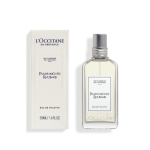 Eau de Toilette Pomelo Ruibarbo