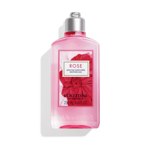 Gel de Ducha Rosa 250ML - Image 2