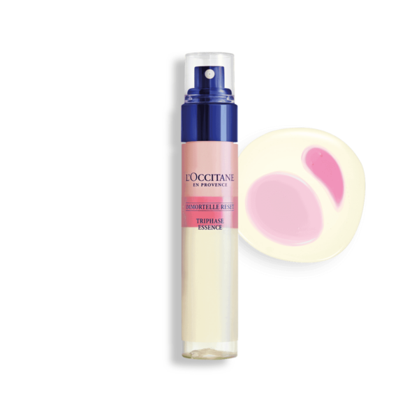Esencia Trifásica Reset Siempreviva 50ml - Image 2