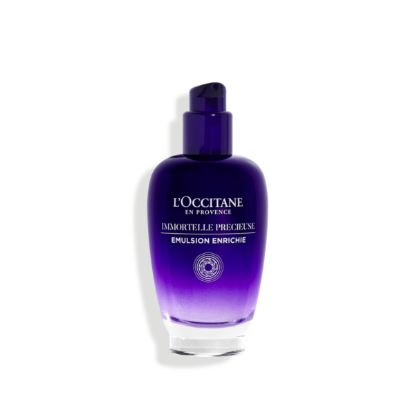 Emulsión Enriquecida Immortelle Preciosa