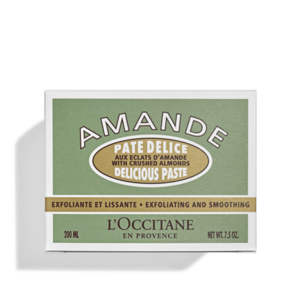 Pasta Deliciosa de Almendra 200ML - Image 6