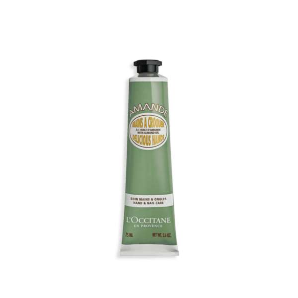 Crema de Manos Almendra 75ml