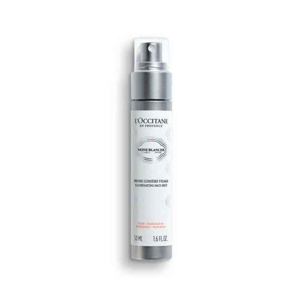 Reine Blanche Illuminating Mist