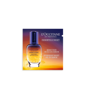 Serum Reparador Nocturno Immortelle 1ML | Sample