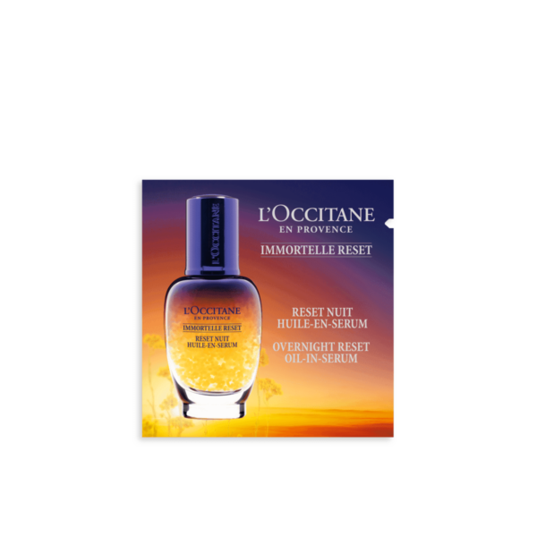 Serum Reparador Nocturno Immortelle 1ML | Sample