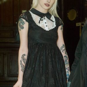 Agnes Lace Babydoll - Resurrect