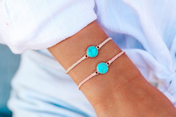 Riviera Charm Bracelet - Image 8